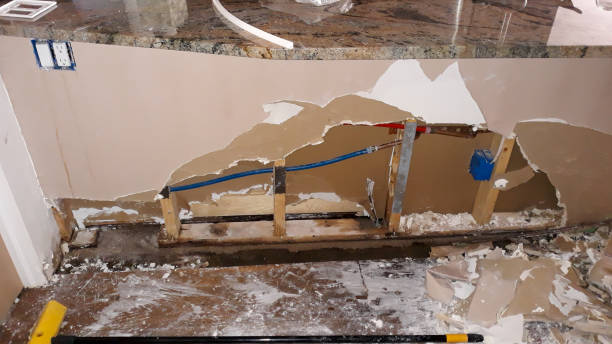 Best Basement water damage restoration  in Norcross, GA